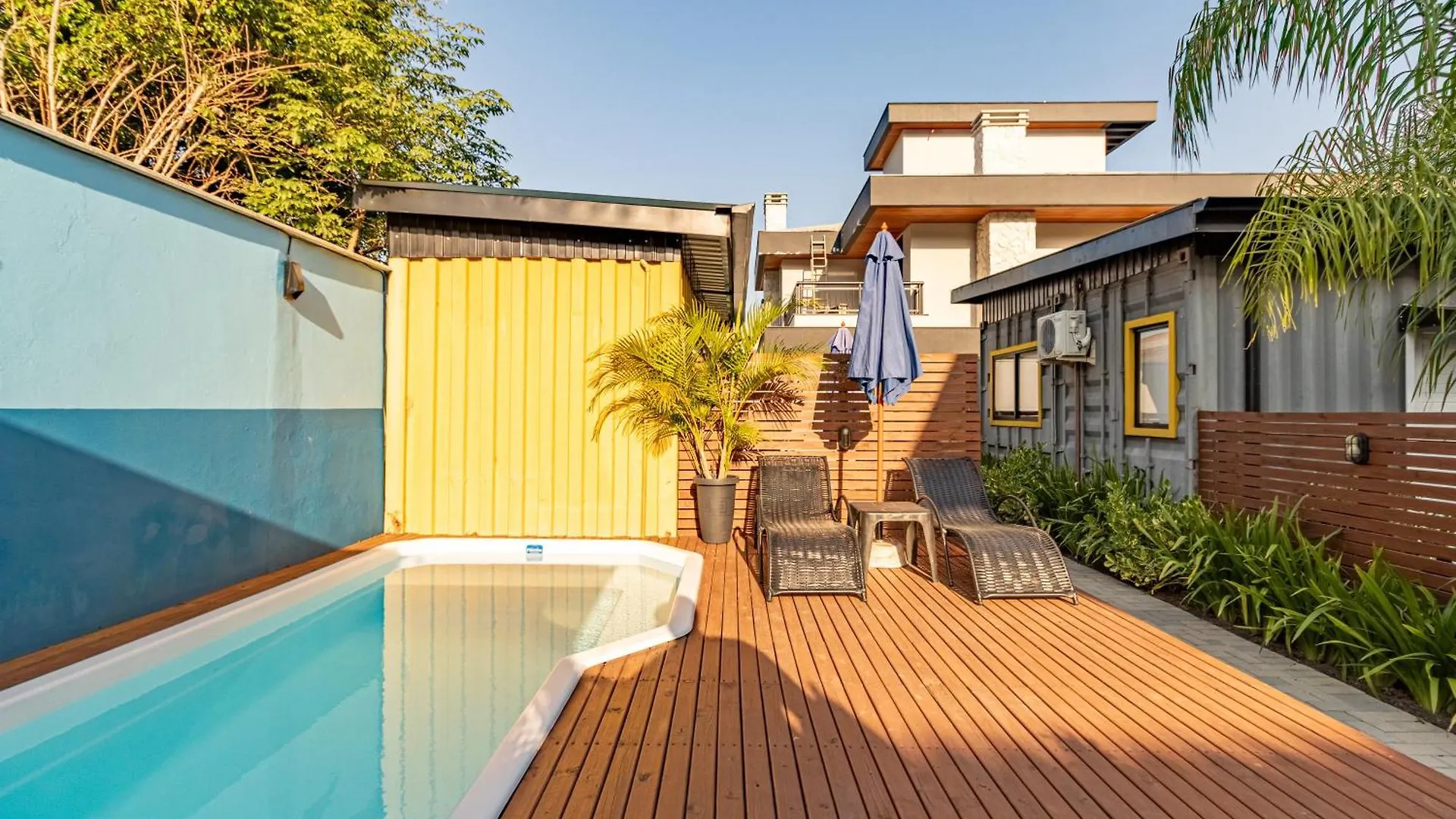 Coracao Da Lagoa Da Conceicao-Piscina-Varanda-Bbq Флорианополис 0*,